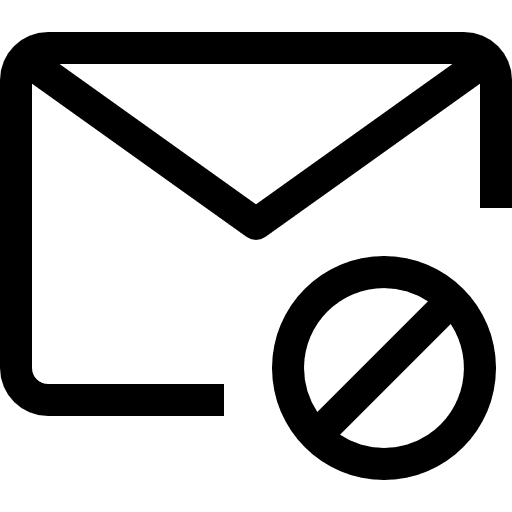 Email mail communications multimedia icon