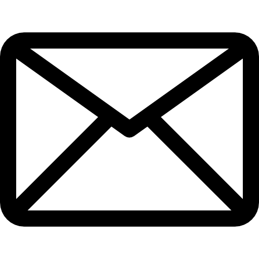 Email communications email interface icon