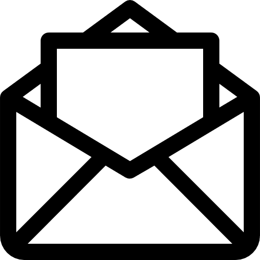 Email email mails envelope icon