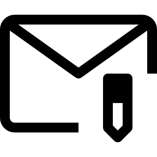 Email email message envelope icon