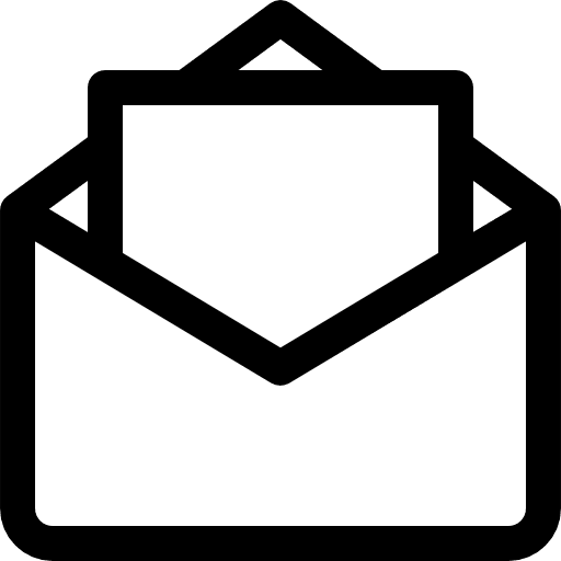 Email envelopes envelope communications icon