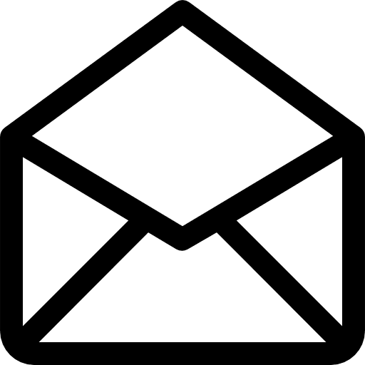 Email mail envelope multimedia icon