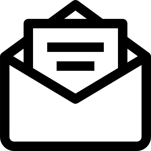 Email mail multimedia envelopes icon