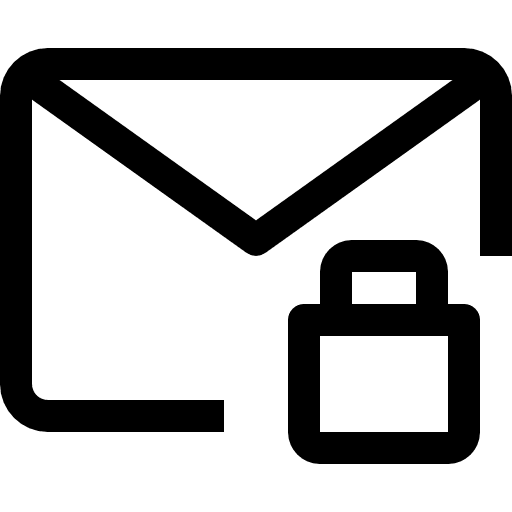 Email mails multimedia mail icon