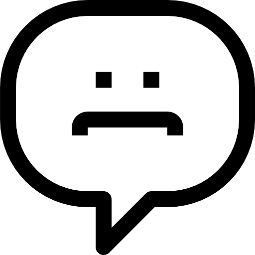 Chat conversation communications chat icon