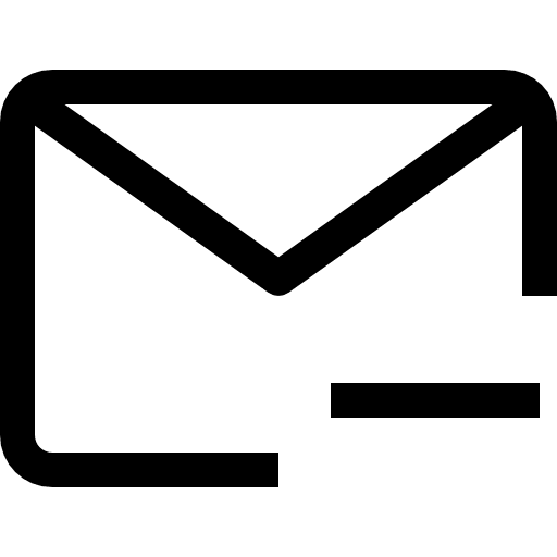 Email email envelope message icon