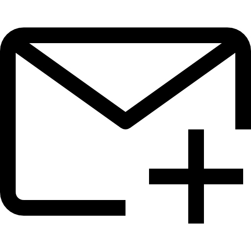 Email email message envelope icon