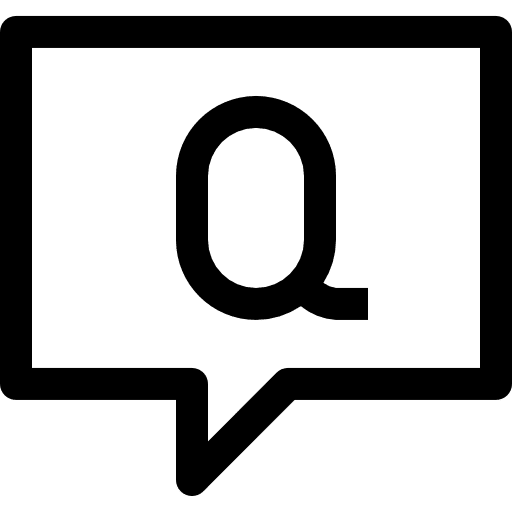 Chat chat conversation communications icon