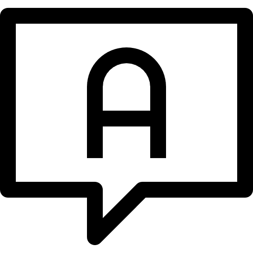 Chat communications communication multimedia icon