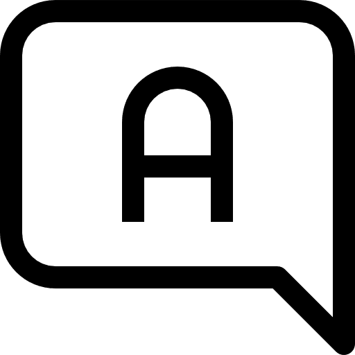 Chat communications conversation multimedia icon