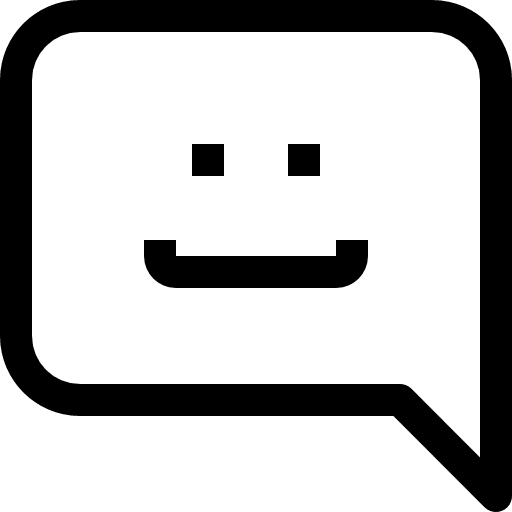 Chat communications speech bubble conversation icon