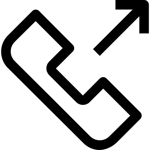 Phone call technology phone call icon