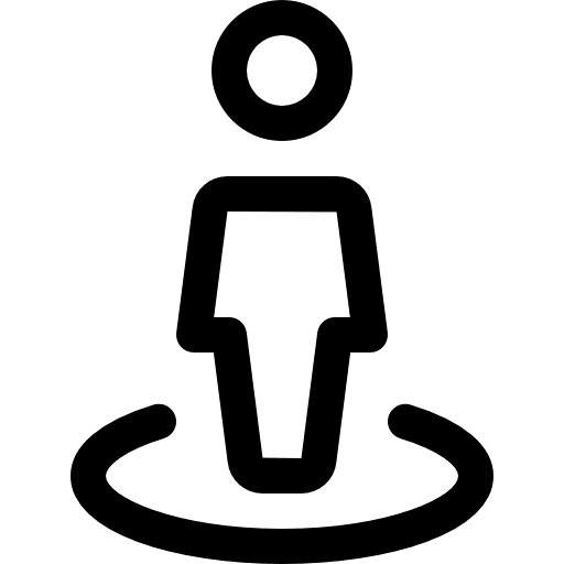 User map location my location maps and location icon