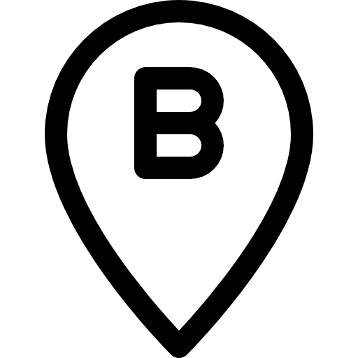 Location placeholder map point map pointer icon