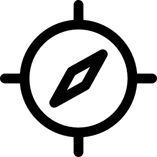 Compass compass interface cursor icon