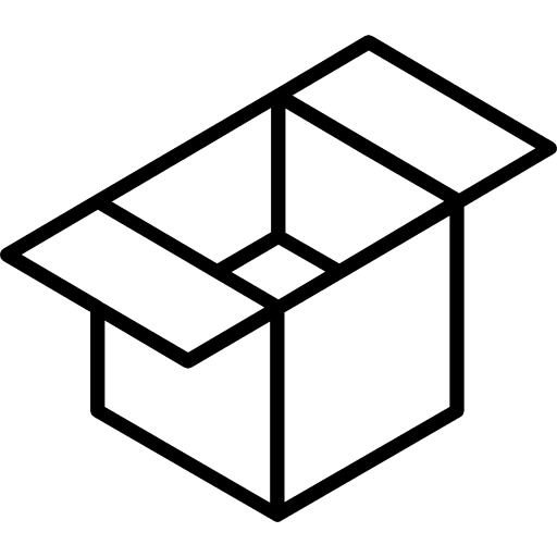 Box boxes storage shipping icon