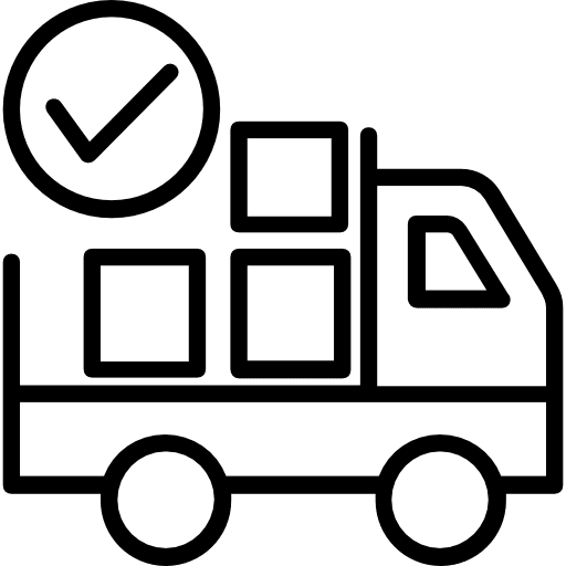 Delivery truck deliver delivery delivery truck icon