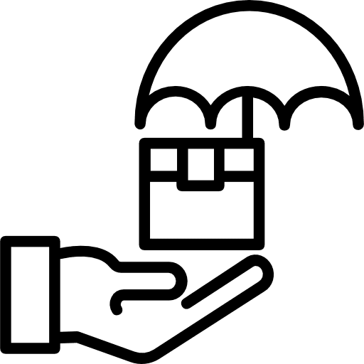 Package packaging shipping and delivery delivery icon