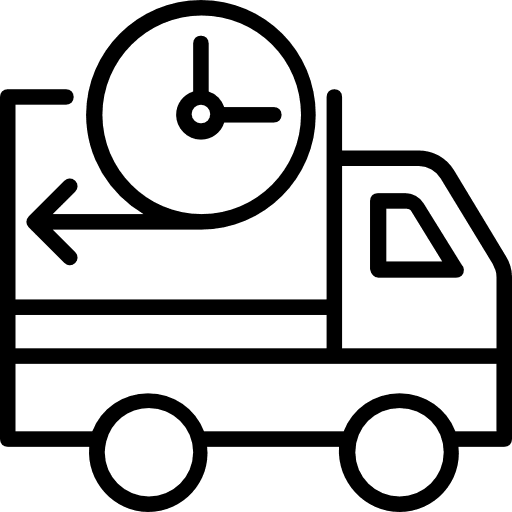 Delivery truck deliver delivery delivery truck icon