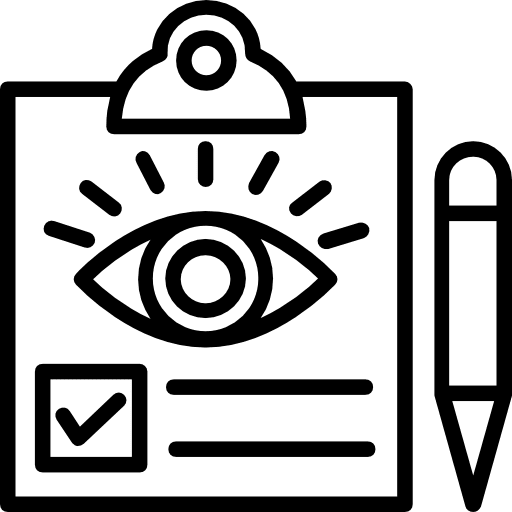 Clipboard shipping and delivery tools and utensils tasks icon