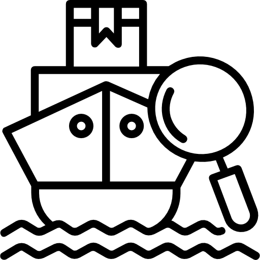 Ship ships yacht transportation icon