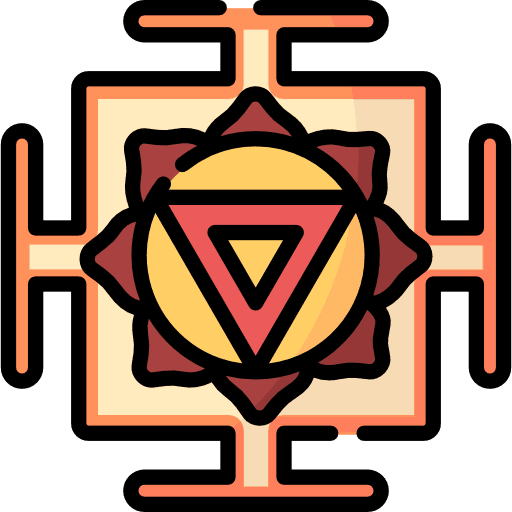 Esoteric horoscope shapes and symbols zodiac icon