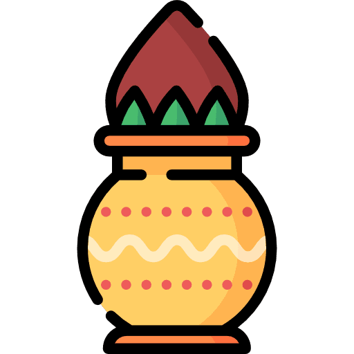 Kumbh kalash kumbh kalash horoscope zodiac icon