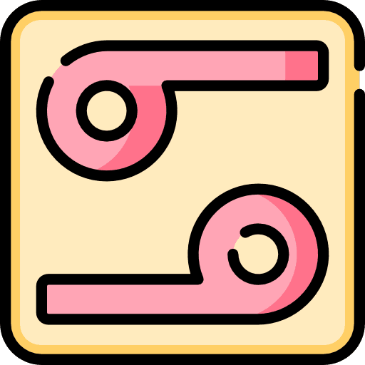 Cancer zodiac constellation horoscope icon