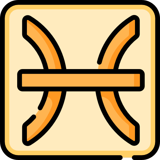 Pisces horoscope zodiac pisces icon