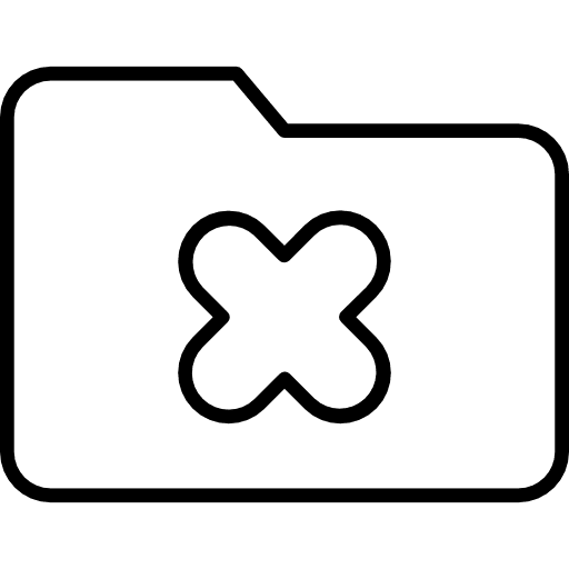 Folder folder office material files and folders icon