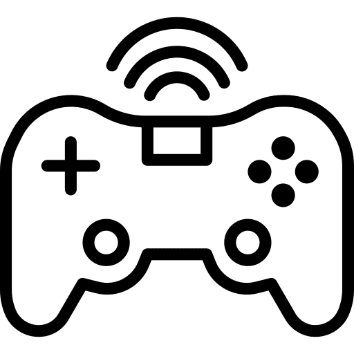 Joystick game controller gamepad computer icon