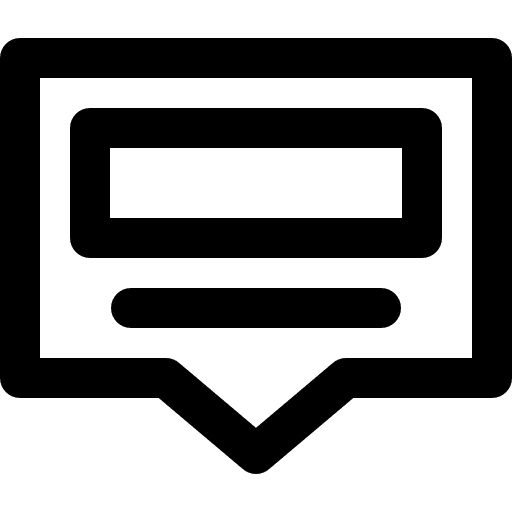 Newsletter file interface newsletter icon