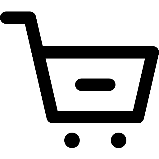 Shopping cart commerce and shopping online store supermarket icon