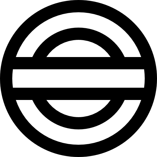 Guarantee commerce signaling badge icon