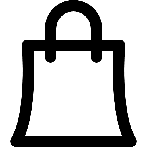 Shopping bag shopping bag shopper icon