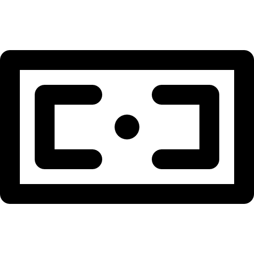 Money business cash notes icon