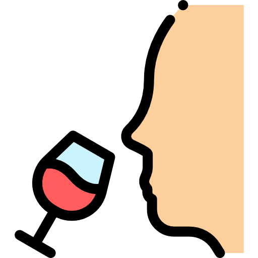 Wine tasting drink wine drinking icon