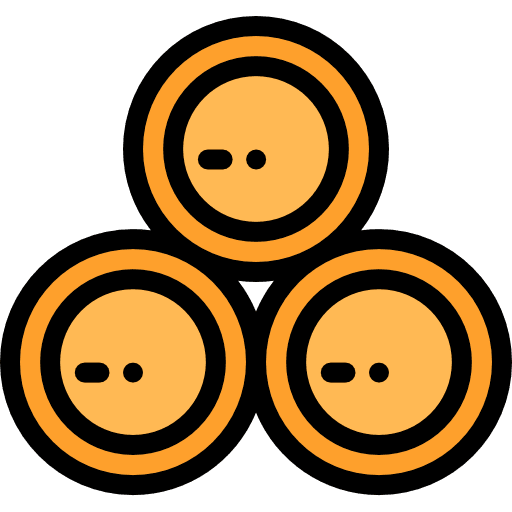 Wine wine cask barrel wine storage icon