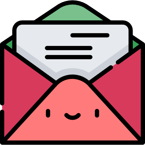 Email web envelope mail icon
