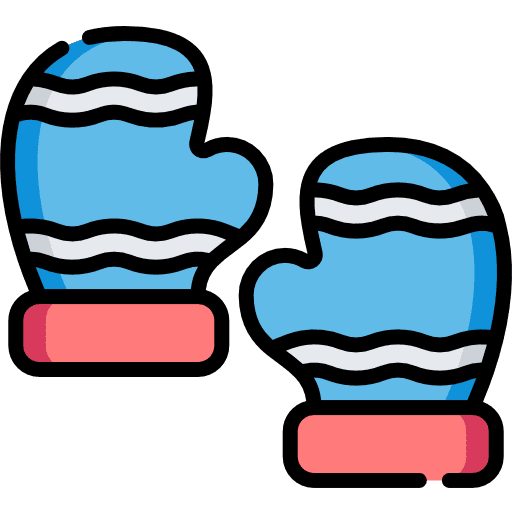 Mitten mittens accessory mitten icon