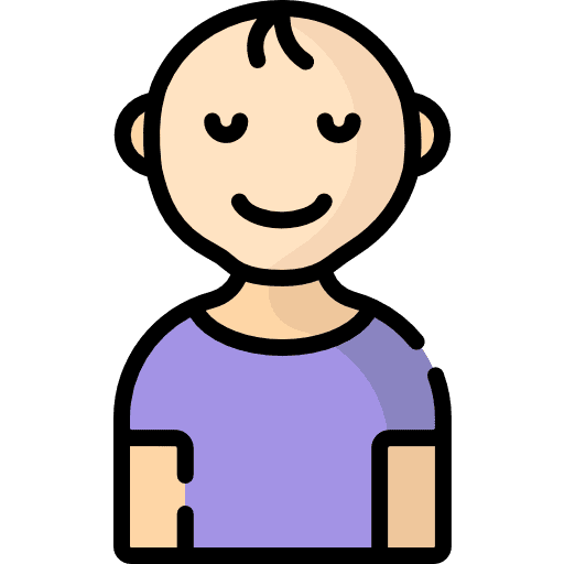 Baby boy baby boy children icon