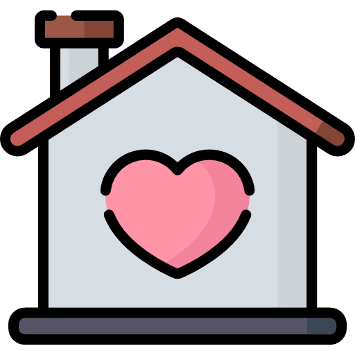 Home construction architecture and city real estate icon