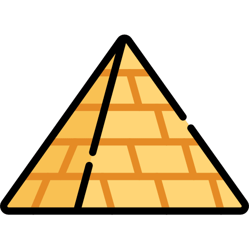 Pyramid egyptian pyramid egypt icon