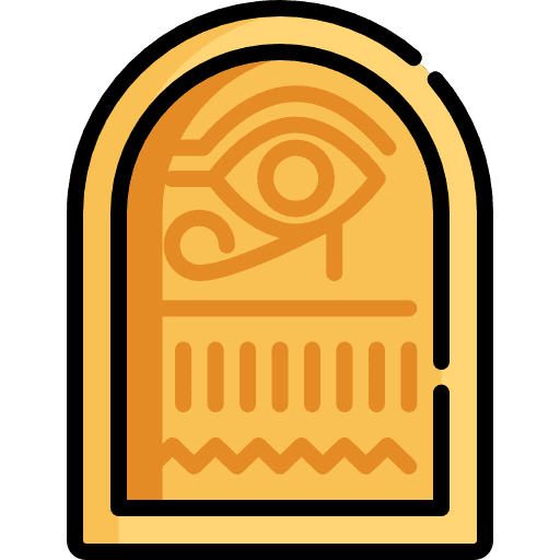 Tablet history egypt tablet icon