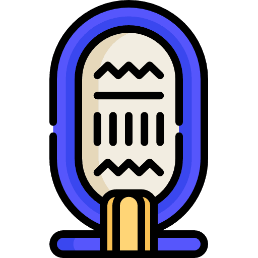 Cartouche hieroglyph history egypt icon