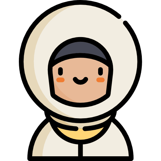 Egyptian person queen woman icon