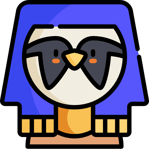 Horus egyptian pagan user icon