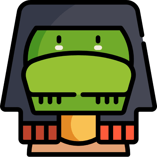 Sobek avatar user animal icon