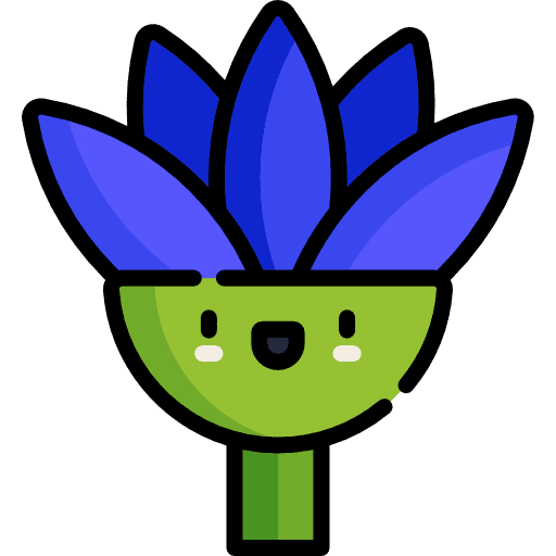 Lotus lotus flower nature smiley icon