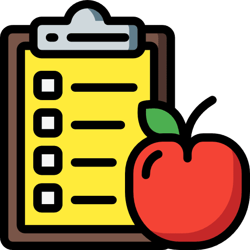 Diet healthy sport healthcare and medical icon